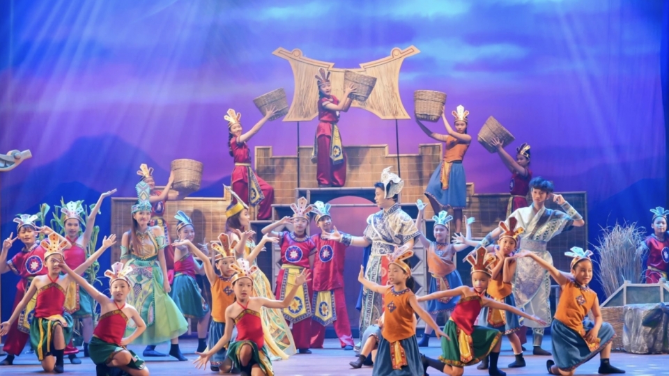 Vietnamese school musical to premiere at DANAFF 2025